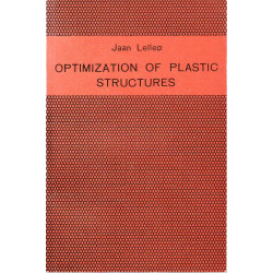 Optimization of plastic structures