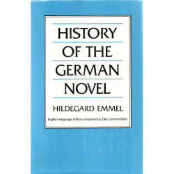 History of the German novel