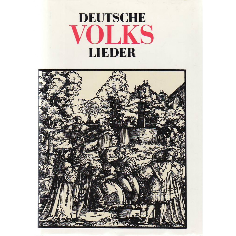 Deutsche Volkslieder Deutsche Volkslieder