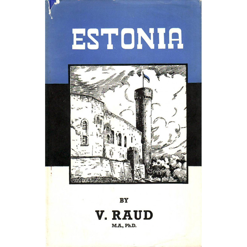 Estonia : a reference book Estonia : a reference book