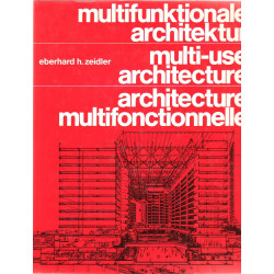 Multifunktsionale Architektur im städtischen Kontext