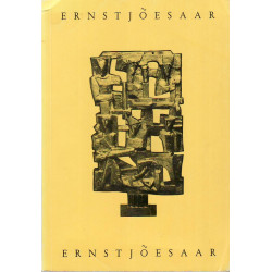 Ernst Jõesaar : skulptuur, maal, joonistus