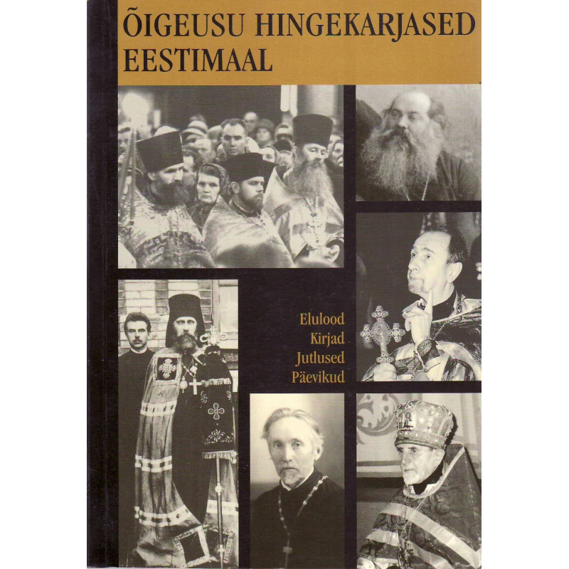 Õigeusu hingekarjased Eestimaal