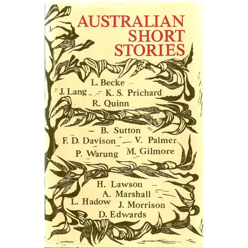 Australian short stories Australian short stories
