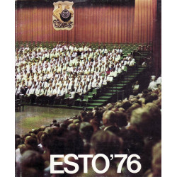 Esto '76 : II Ülemaailmsed Eesti Päevad