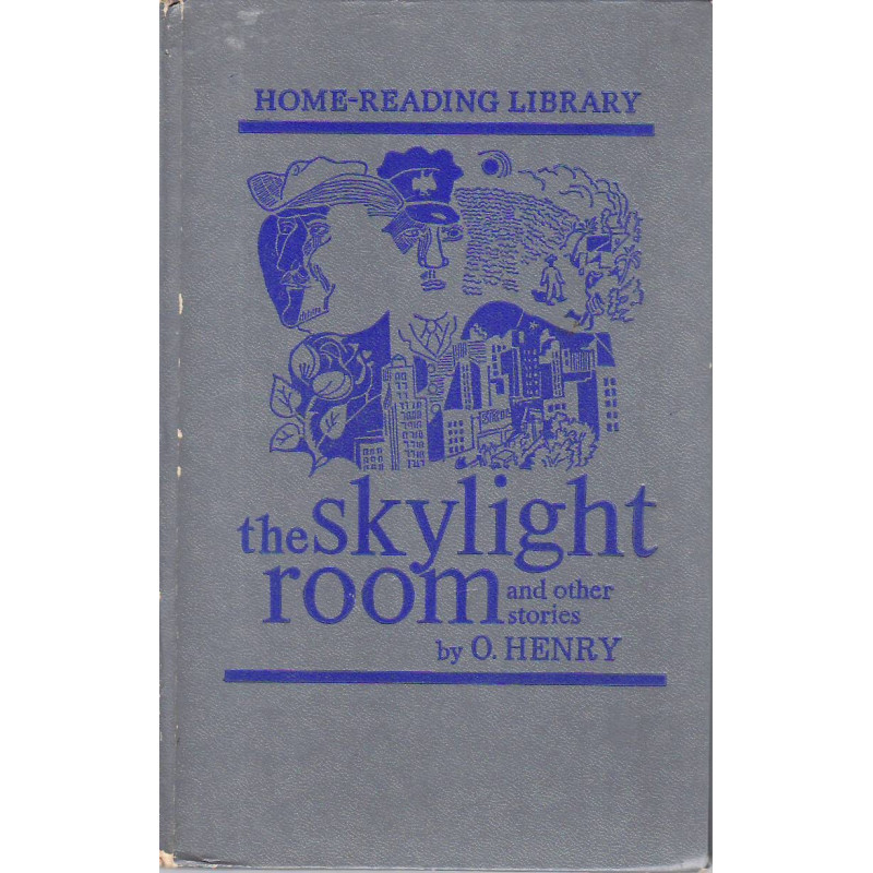 The skylight room and other stories