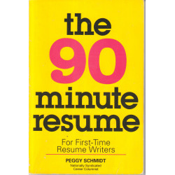 The 90-minute resume