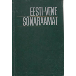 Eesti-vene sõnaraamat