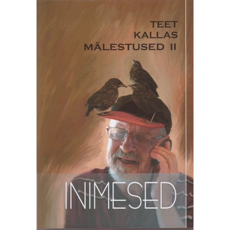 Mälestused. II, Inimesed