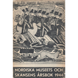 Fataburen : Nordiska museets och skansens årsbok