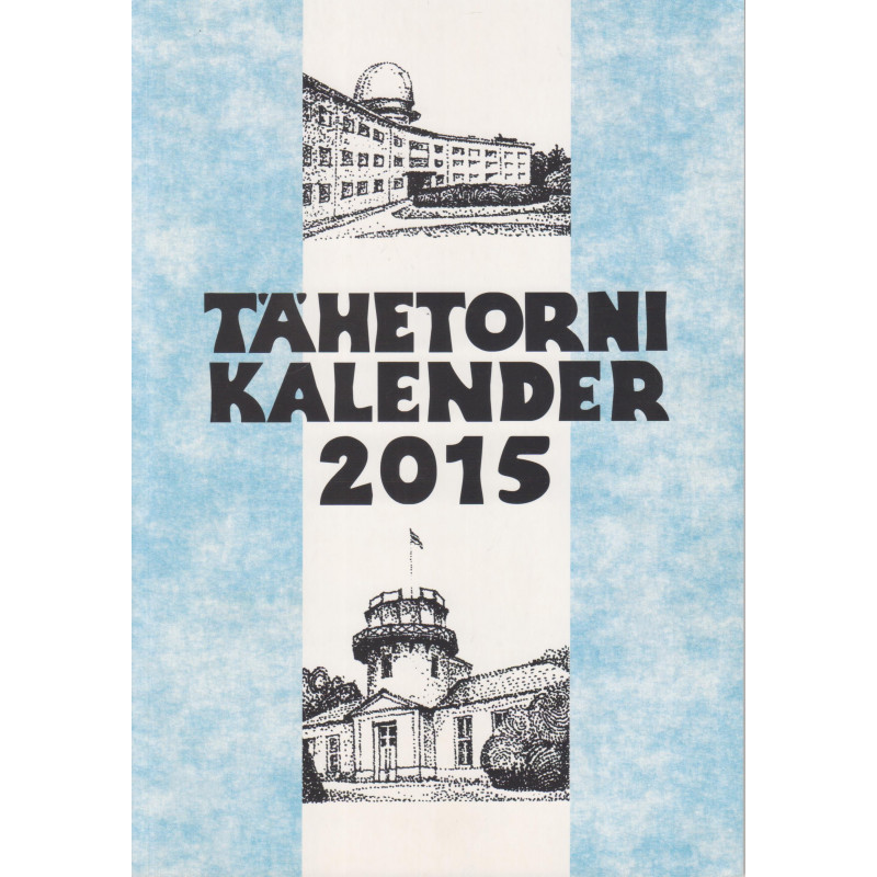 Tartu Tähetorni kalender 1977. aastaks