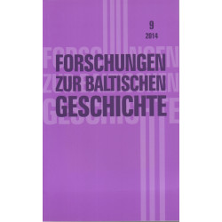 Forschungen zur baltischen Geschichte 4/2009