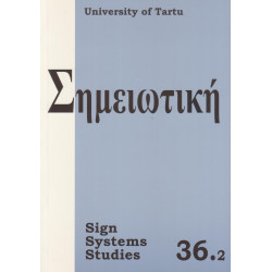 Sign systems studies. Vol. 30.2