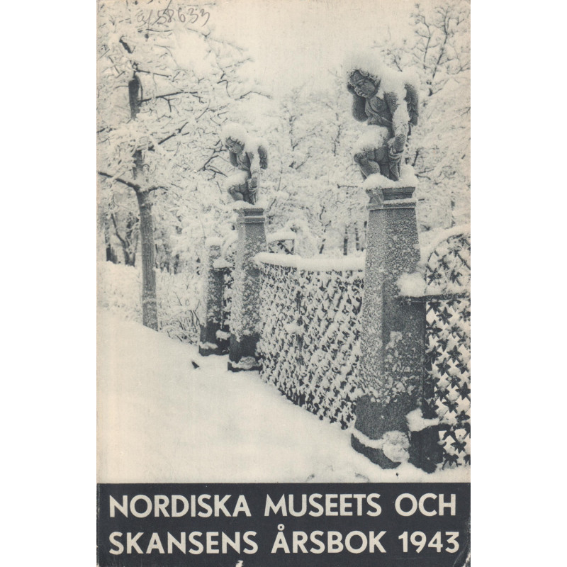 Fataburen : Nordiska museets och skansens årsbok