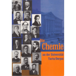 Chemie an der Universität Tartu/Dorpat 1802-1918