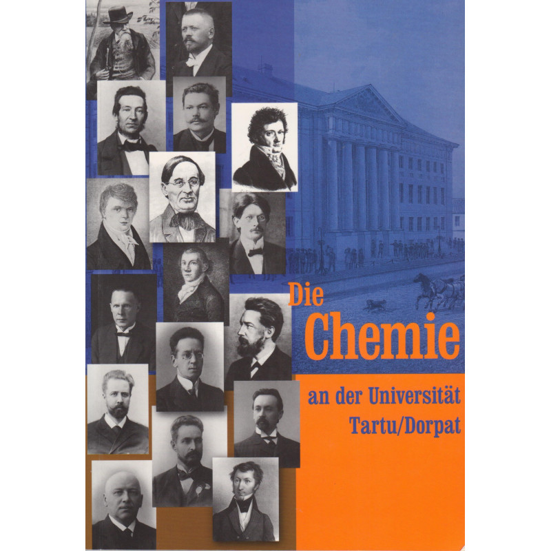 Chemie an der Universität Tartu/Dorpat 1802-1918
