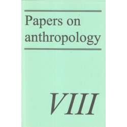 Papers on anthropology VII