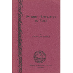 Estonian literature in exile