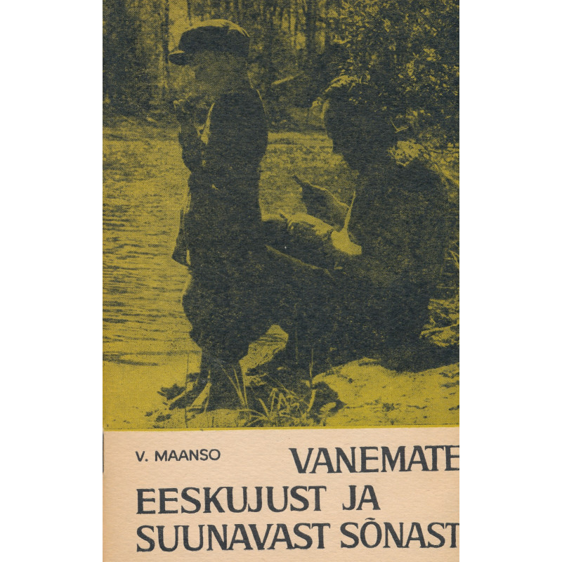 Vanemate eeskujust ja suunavast sõnast