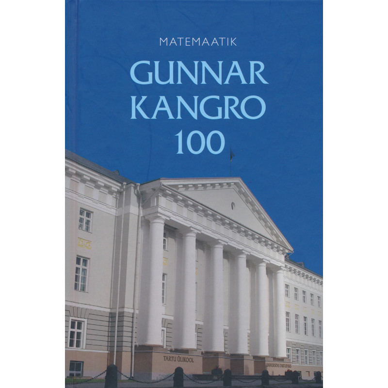 Matemaatik Gunnar Kangro 100