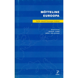 Mõtteline Euroopa : valik esseid Euroopa Liidust