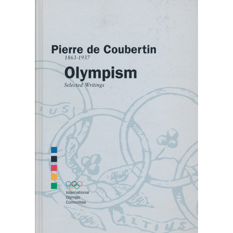 Olympism : selected writings