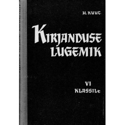 Kirjanduse lugemik VI klassile