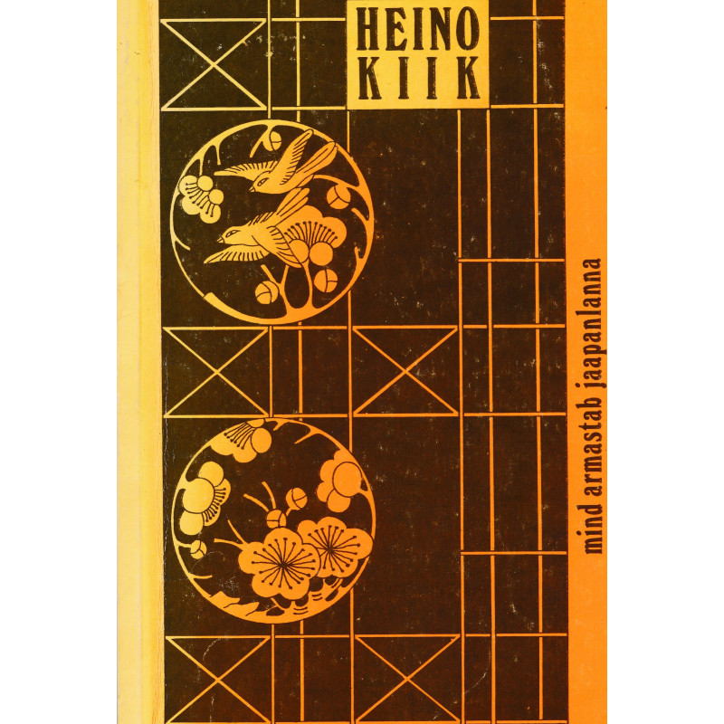 Mind armastab jaapanlanna. 1.