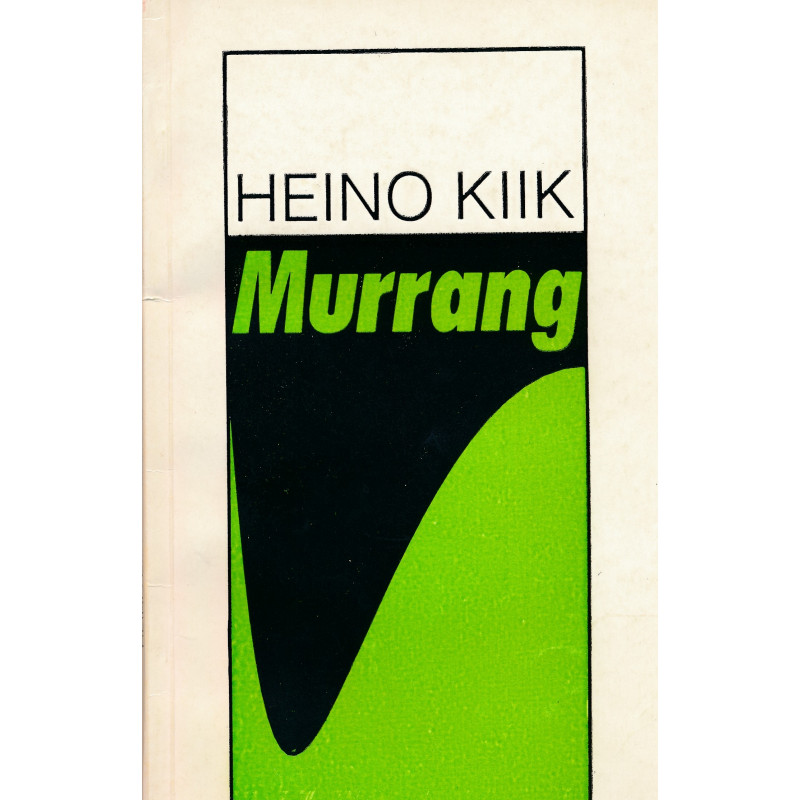 Murrang : (aasta 1986)