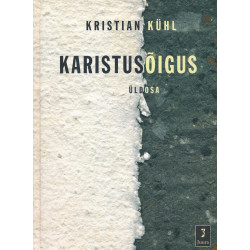 Karistusõigus : üldosa