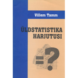 Üldstatistika harjutusi