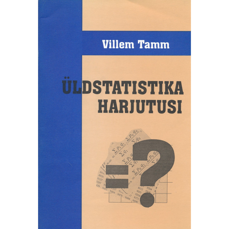 Üldstatistika harjutusi