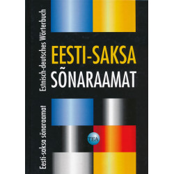 Eesti-saksa sõnaraamat : Estnisch-deutsches Wörterbuch