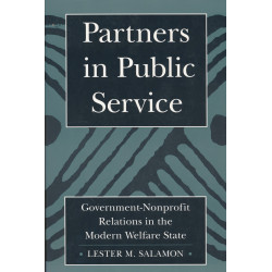 Partners in public service : government-nonprofit relations in the modern welfare state