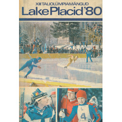 XIII taliolümpiamängud : Lake Placid' 80