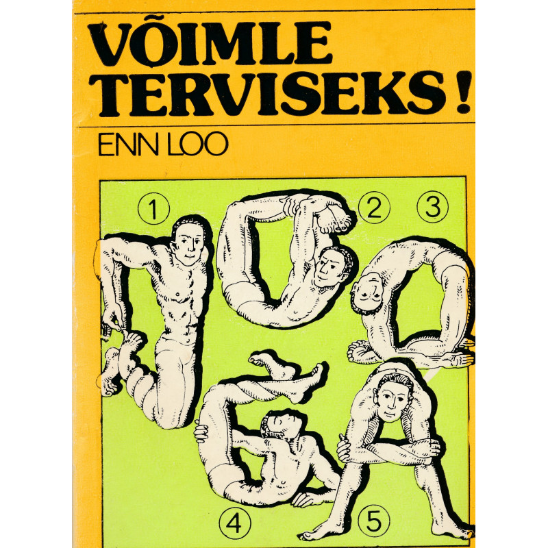 Võimle terviseks!