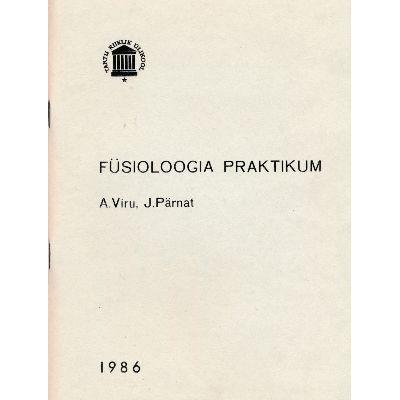 Füsioloogia praktikum