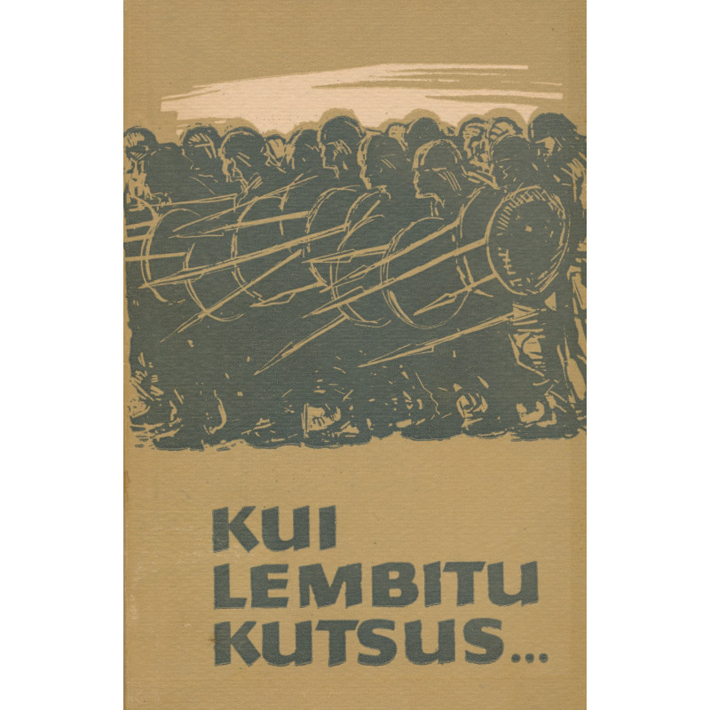 Kui Lembitu kutsus...