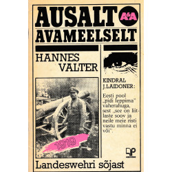 Ausalt ja avameelselt Landeswehri sõjast, Võnnu lahingust, Riia operatsioonist