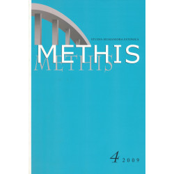 Methis. Studia humaniora Estonica. 2008 1/2