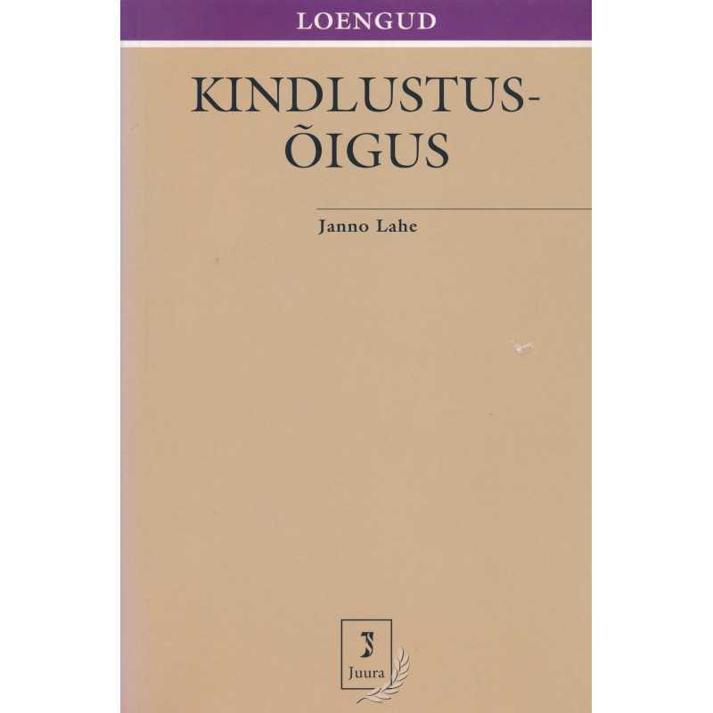 Kindlustusõigus