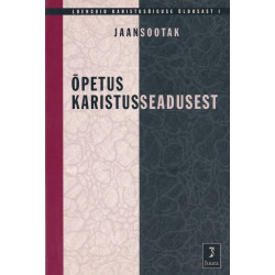 Õpetus karistusseadusest