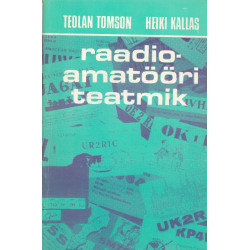 Raadioamatööri teatmik