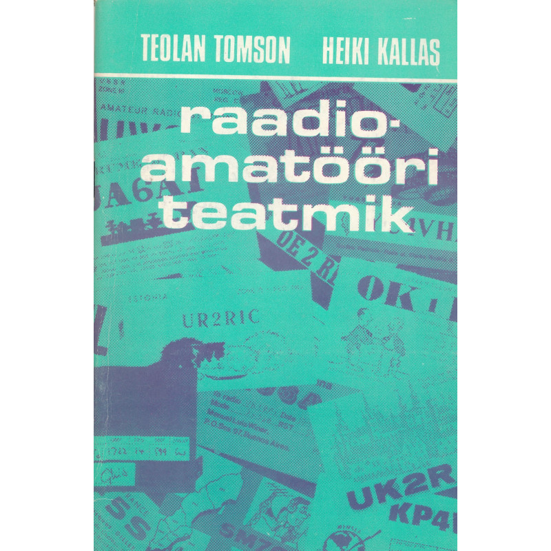 Raadioamatööri teatmik
