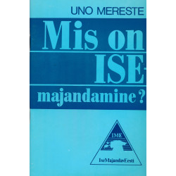 Mis on isemajandamine? : isemajandamisteooria alused